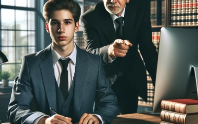 Le défi de former les avocats de demain