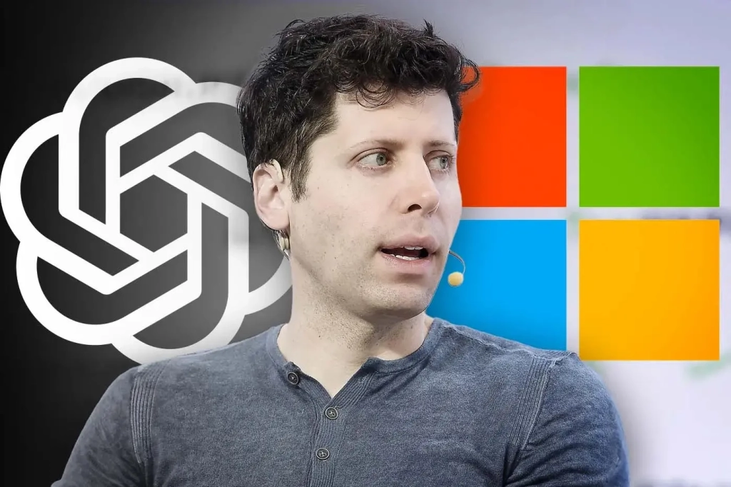 sam altman