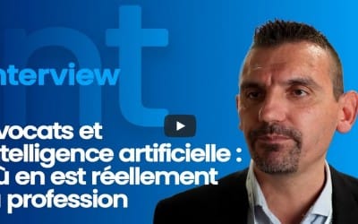 IA Avocat : Lefebvre Dalloz et la transformation digitale