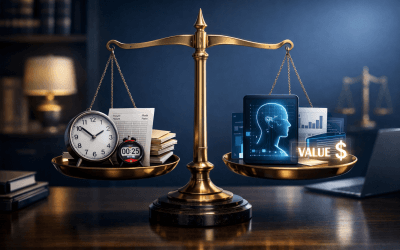 IA et facturation des avocats : quels modèles adopter ?