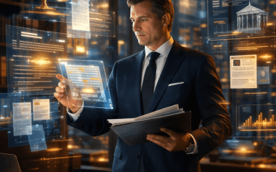 Actualité IA avocats : agents, enterprise et régulation