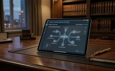 Veille IA : GPT-5.4 et agents autonomes, quel impact pour les avocats en 2026 ?