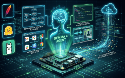 Actualité IA avocat – Semaine du 27 mars au 3 avril 2026