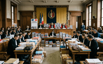 IA et tribunaux : comment les avocats doivent s&rsquo;adapter