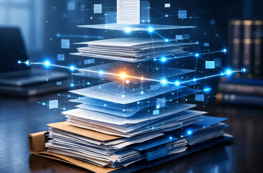 L&rsquo;IA peut-elle suivre un dossier juridique dans la durée ?