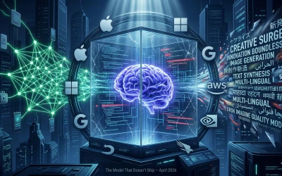 Revue de presse IA du 2 au 9 avril