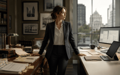 IA et formation des jeunes avocats : quels risques ?