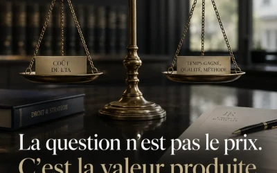 Avocats : pourquoi l’IA à 20 € par mois ne suffira bientôt plus