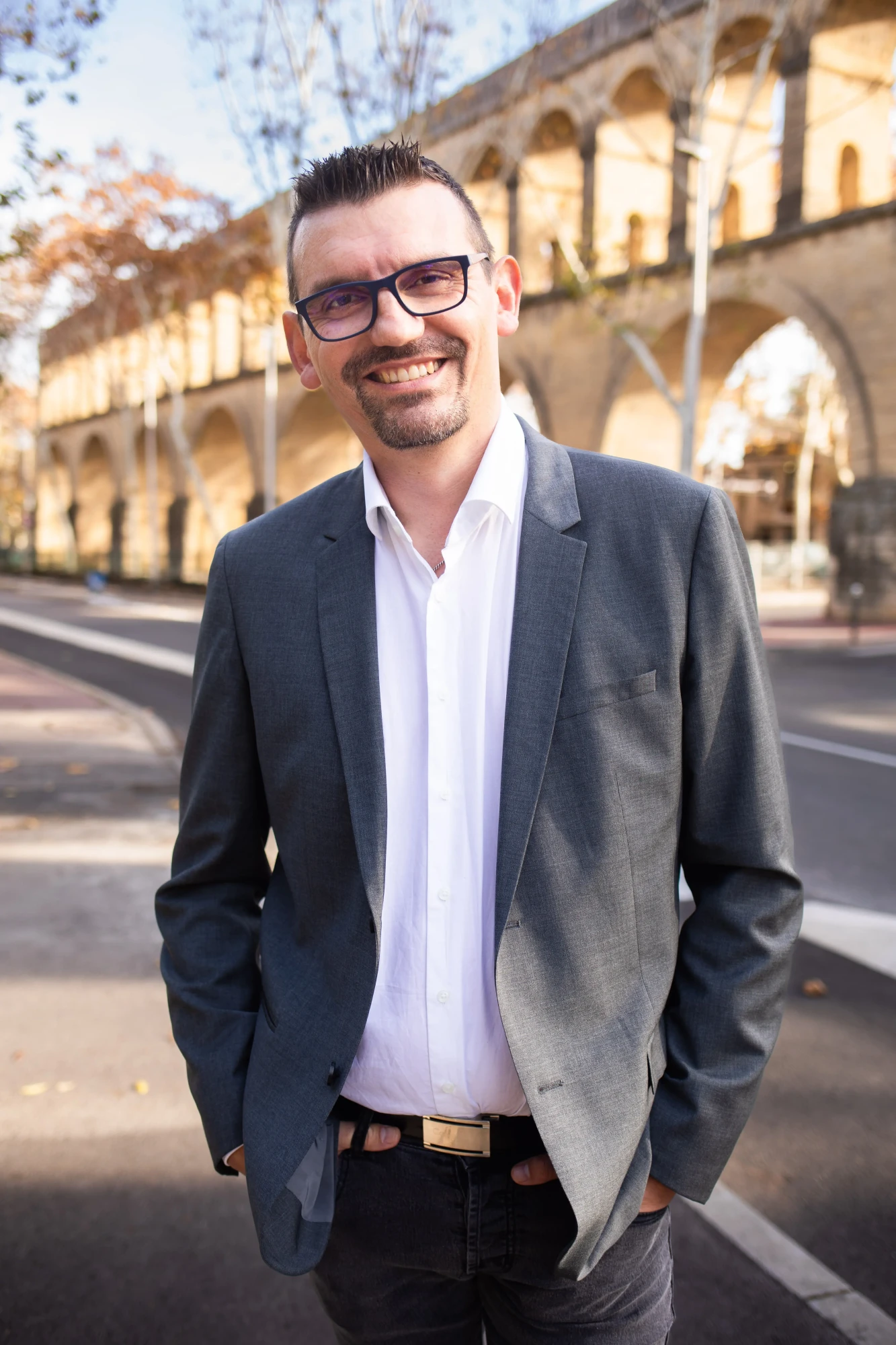 Mickaël Auguy - Formateur IA Claude